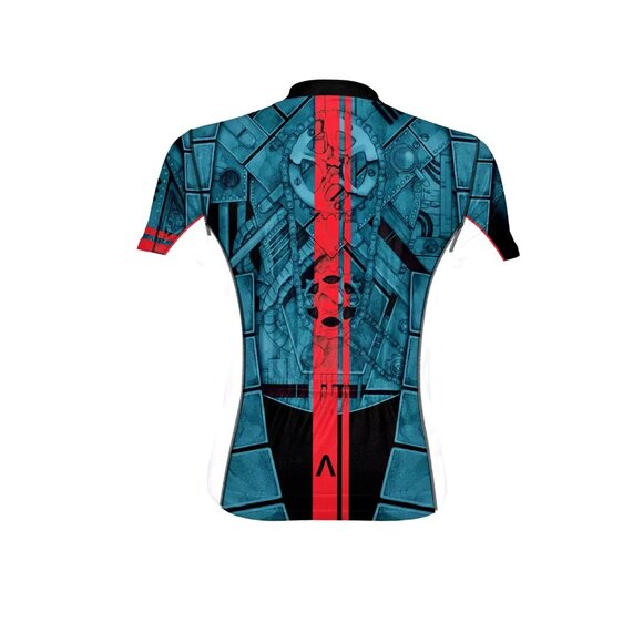 NWT Primal Torque Men's Sport Cut Cycling Jersey XL - Picture 2 of 2